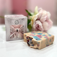 Barry's Daughter-  Artisan Soap - PALM FREE