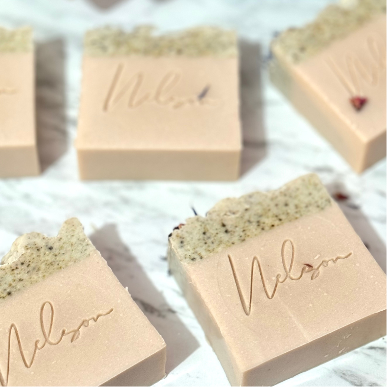 Hey Lovely Beauty Bar  -  Artisan Soap - PALM FREE