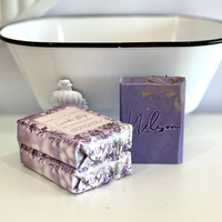 Lavender Ylang -  Artisan Soap - PALM FREE