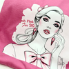 Only Pink For Me Tee _Womans Tees & Tops