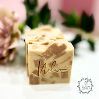 Coco, Oats & Aloe -  Artisan Soap - PALM FREE