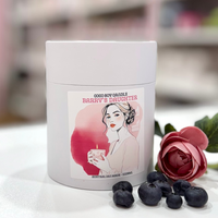 Barrys Daughter_ Large Coco Soy Candle in stone jar_Gift Packed_candle & wax melts