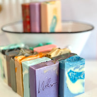 Lilipond-  Artisan Soap - PALM FREE