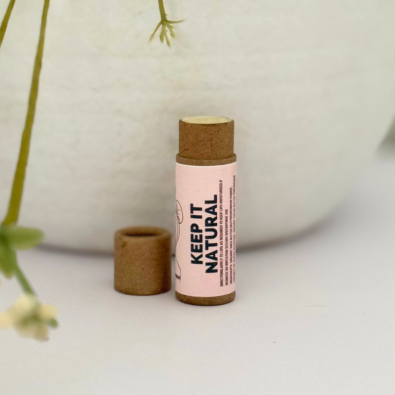 Large Keep It Natural_Lip Balm