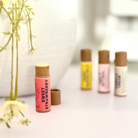 Sweet Banana Split_Lip Balm