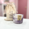 Orchid Rainstorm Coco Soy Candle - Stone Jar
